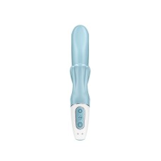 Вібратор-кролик Satisfyer Love Me Blue