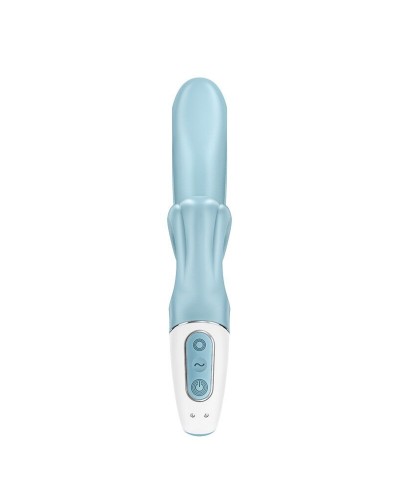 Вибратор-кролик Satisfyer Love Me Blue