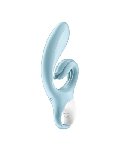 Вибратор-кролик Satisfyer Love Me Blue