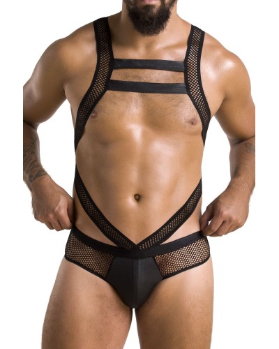 045 BODY VICTOR black S/M - Passion