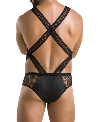 045 BODY VICTOR black S/M - Passion