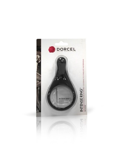 Эрекционное кольцо Dorcel Intense Ring со стимулятором клитора, яичек или промежности