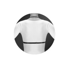 Портупея на груди Bijoux Pour Toi - JESSICA, еластичний поліестер