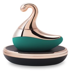 Вишуканий вакуумний вібратор Knight Jenay SOUL & DESIRE, лубрикант у комплекті