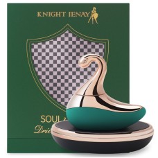 Вишуканий вакуумний вібратор Knight Jenay SOUL & DESIRE, лубрикант у комплекті