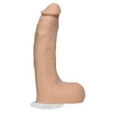 Фалоімітатор Doc Johnson Signature Cocks – Chad White 8,5 inch UltraSkin