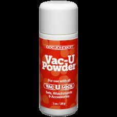 Пудра для кріплення Vac-U-Lock Doc Johnson Vac-U Powder