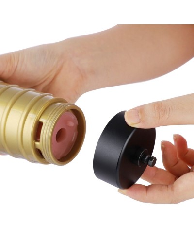 Адаптер для мастурбаторов Fleshlight Hismith Cover Adapter с разъемом KlicLok