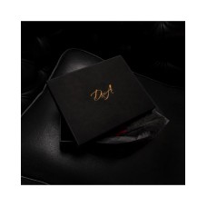 Спідниця під латекс з прозорою сіткою позаду "Розпусна Анжеліка" розмір M