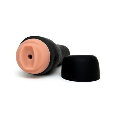 Мастурбатор Satisfyer Men Classic (Black), нежный материал, удобный корпус