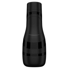 Мастурбатор Satisfyer Men Classic (Black), нежный материал, удобный корпус