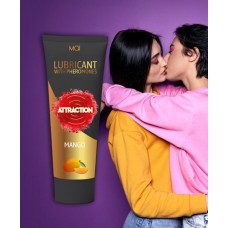 Змазка на водній основі з феромонами MAI ATTRACTION MANGO (100 мл)