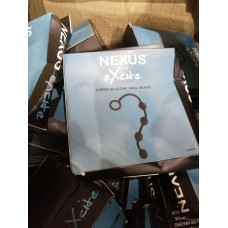 Анальні кульки Nexus Excite Large Anal Beads (м'ята упаковка)