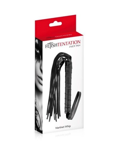 Флогер Fetish Tentation Martinet Whip