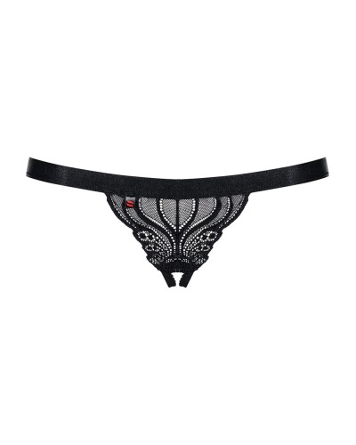 Obsessive 828-THC-1 crotchless thong S/M