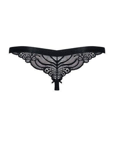 Obsessive 828-THC-1 crotchless thong S/M