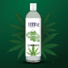 Змазка на водній основі BTB FLAVORED CANNABIS (250 мл)
