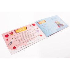 Чековая Книжка Желаний: Для Нее (RU)