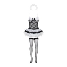 Obsessive Housemaid 5 pcs costume S/M