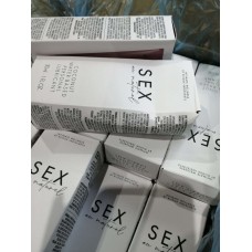 Лубрикант на водній основі Bijoux Indiscrets Sex au Naturel – Coconut (м'ята упаковка)