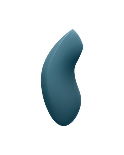 Вакуумний вібратор Satisfyer Vulva Lover 2 Blue