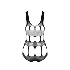 Сексуальный боди с вырезами Passion BS083 black