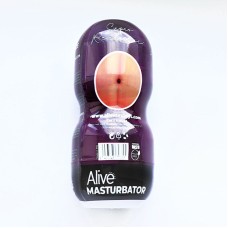 Недорогий мастурбатор попка Alive Super Realistic Anal