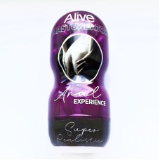 Недорогий мастурбатор попка Alive Super Realistic Anal
