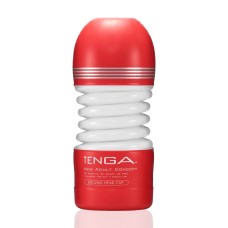 Мастурбатор Tenga Rolling Head Cup с интенсивной стимуляцией головки NEW