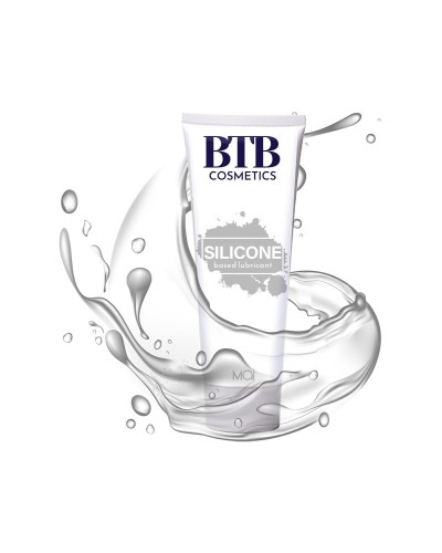 Смазка на силиконовой основе BTB SILICONE (100 мл)