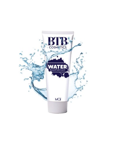 Змазка на водній основі BTB WATER (100 мл)