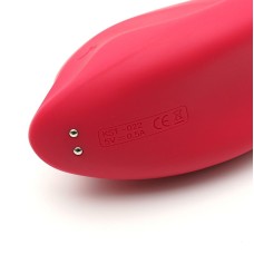 Вібратор Kistoy Heidi Red