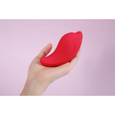 Вібратор Kistoy Heidi Red