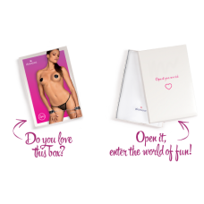 Obsessive A746 cuffs One size