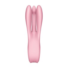 Кліторальний вібратор Satisfyer Threesome 1 Pink