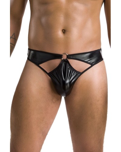 033 THONG PAUL black L/XL - Passion