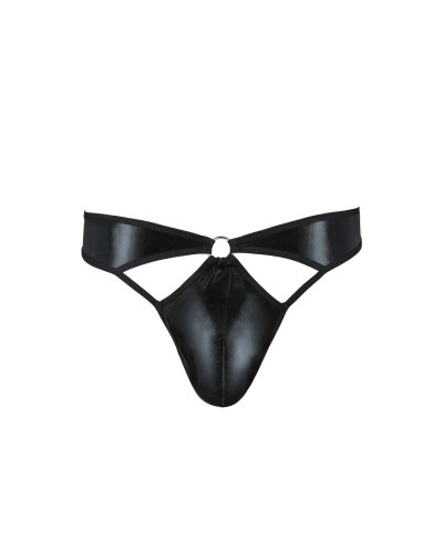 033 THONG PAUL black L/XL - Passion