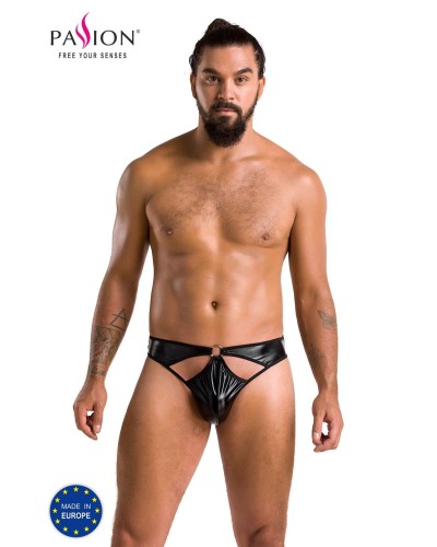 033 THONG PAUL black L/XL - Passion