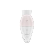 Вакуумний вібратор Satisfyer Supernova White, 2 положення ствола