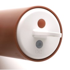 Вібратор KisToy Mr.Ted, реалістичний вібратор під виглядом морозива, діаметр 4,3 см