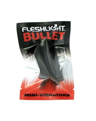 Вибропатрон для установки в мастурбаторы Fleshlight Bullet