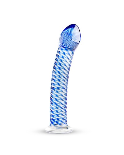 Стеклянный дилдо Gildo Glass Dildo No. 5