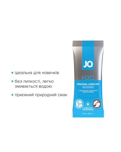 Пробник System JO H2O - ORIGINAL (10 мл)