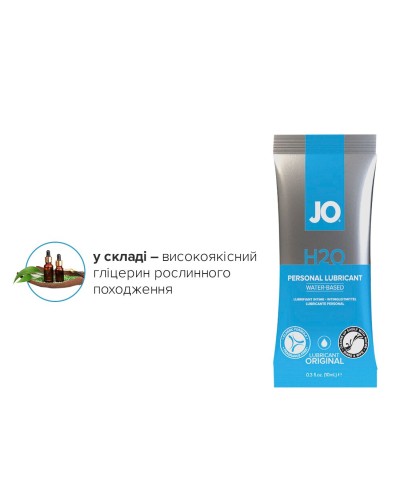 Пробник System JO H2O - ORIGINAL (10 мл)