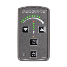 Электростимулятор ElectraStim Flick EM60-E, реагирование на встряхивание пультом, прост в управлении