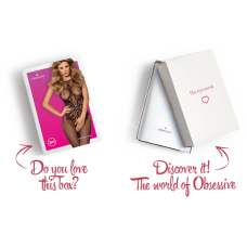 Obsessive Bodystocking G308 S/M/L