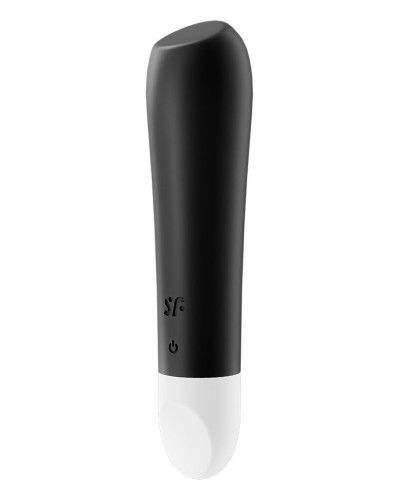 Вибропуля перезаряжаемая Satisfyer  Ultra Power Bullet 2 Black