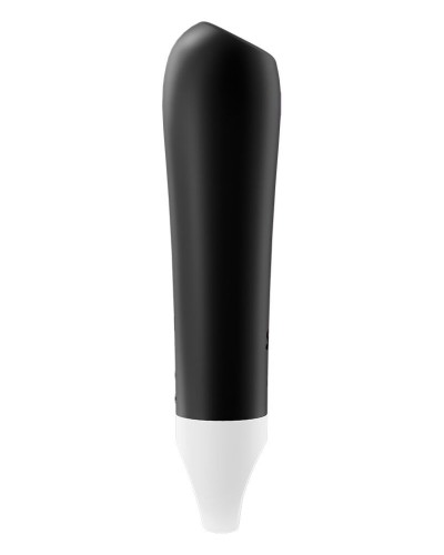 Вибропуля перезаряжаемая Satisfyer  Ultra Power Bullet 2 Black