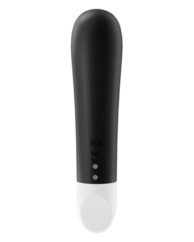 Вибропуля перезаряжаемая Satisfyer  Ultra Power Bullet 2 Black