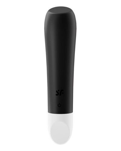 Вибропуля перезаряжаемая Satisfyer  Ultra Power Bullet 2 Black